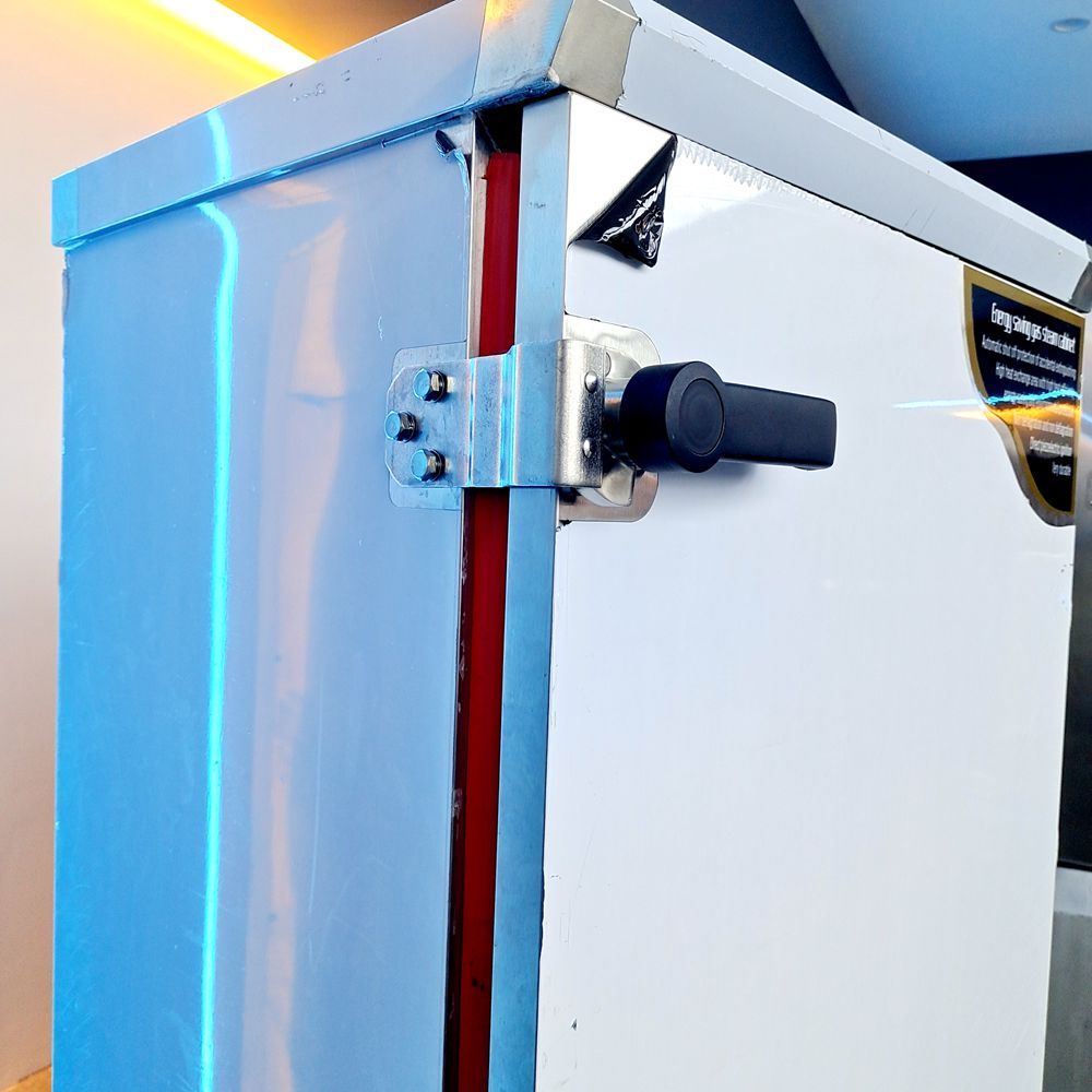 Steamer CupboardAutomatic Fact - Commercial Steamer Cabinet recension och pris
