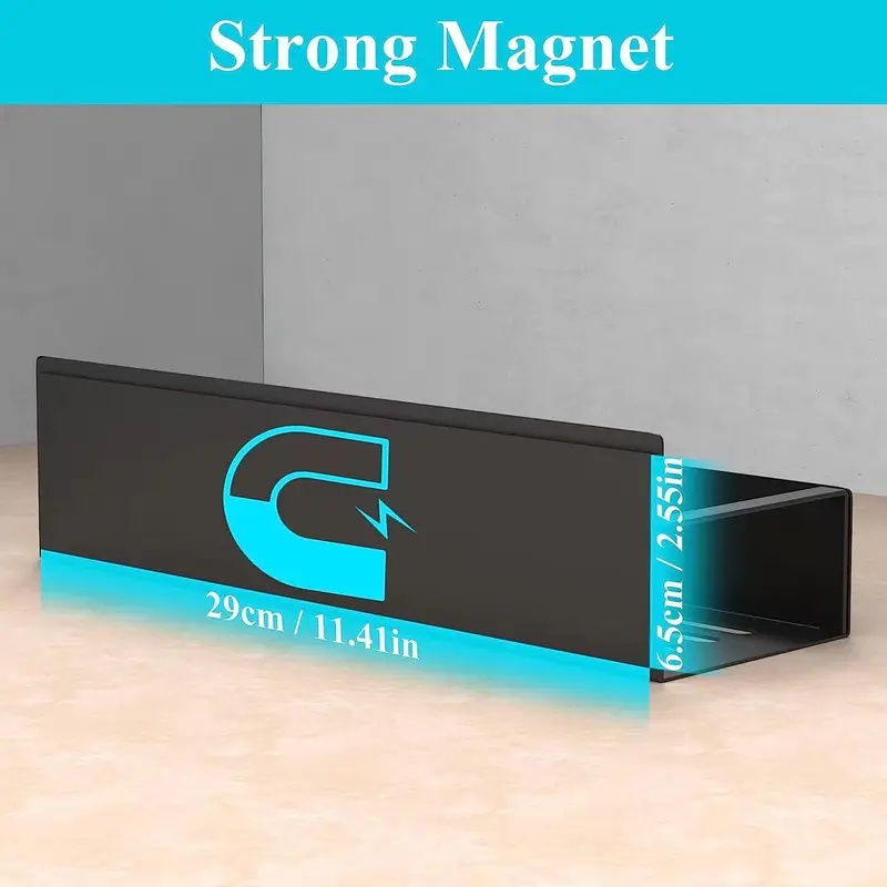 Magnetic Refrigerator Shelf Or - Commercial Kitchen Shelving recension och pris