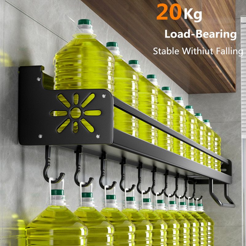 Kitchen Organizer Shelf Wall-m - Commercial Kitchen Shelving recension och pris