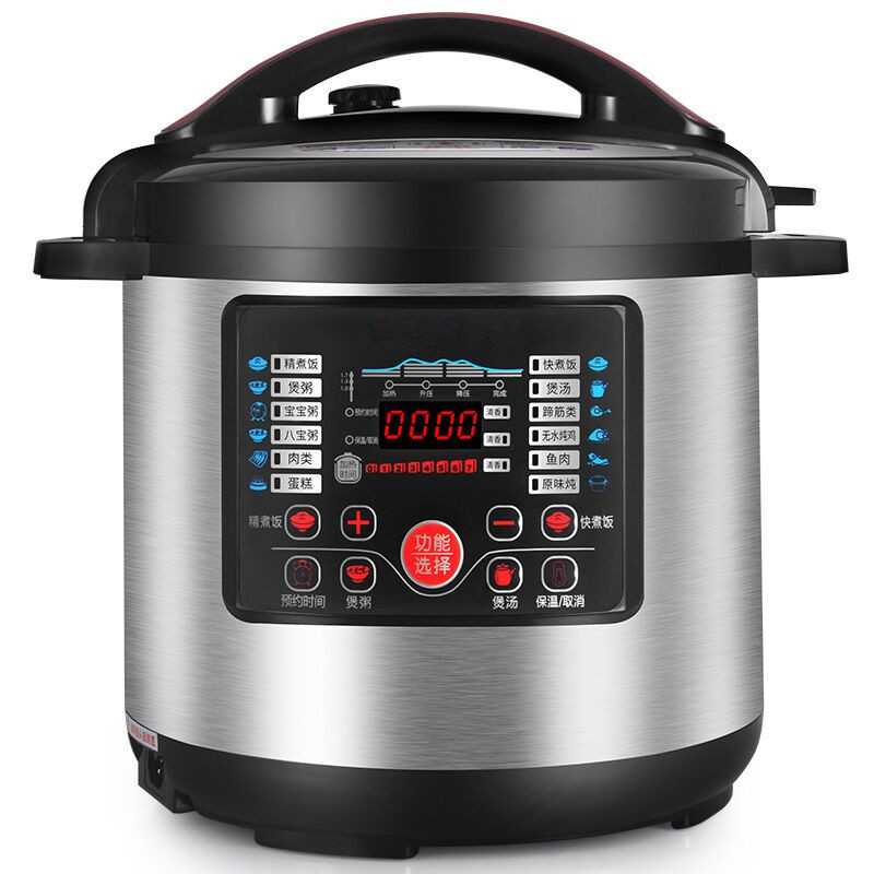 8/10/12/15/18/21/28/35/40L Cap - Commercial Rice Cooker recension och pris