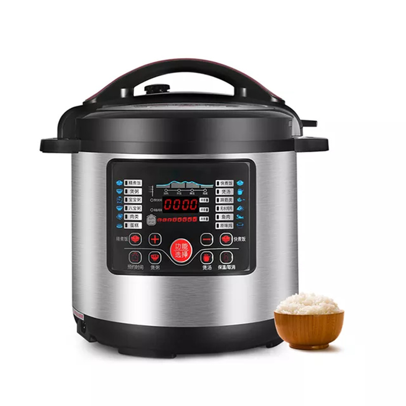 8/10/12/15/18/21/28/35/40L Cap - Commercial Rice Cooker recension och pris