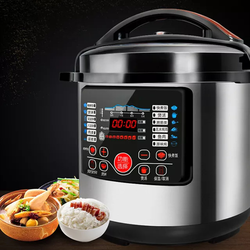 8/10/12/15/18/21/28/35/40L Cap - Commercial Rice Cooker recension och pris