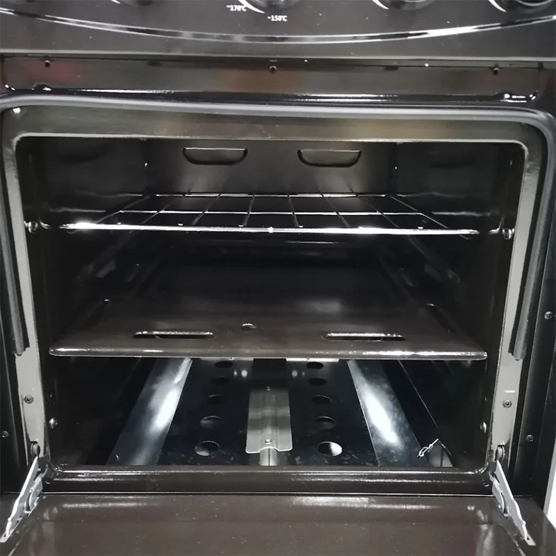4 Burners Freestanding Integra - Commercial Kitchen Burner recension och pris