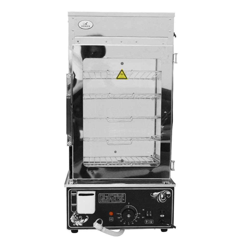 Steamer CupboardXEOLEO Commerc - Commercial Steamer Cabinet recension och pris