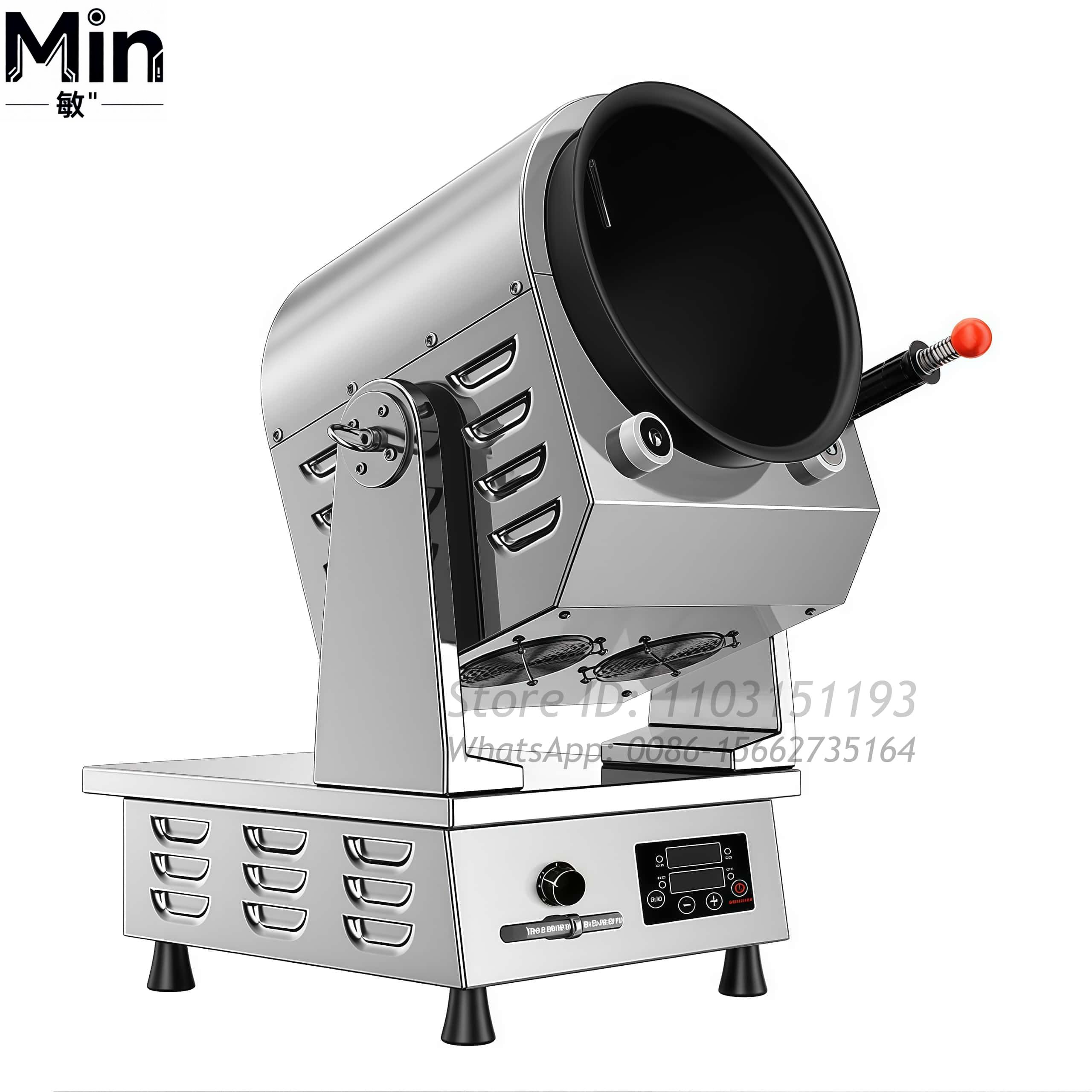 Commercial Intelligent Automat - Commercial Rice Cooker recension och pris