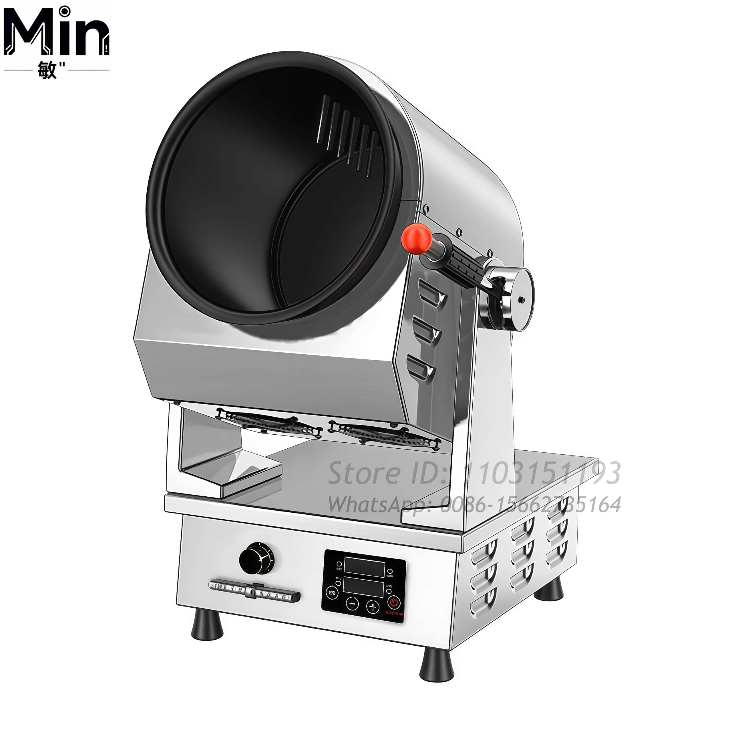 Commercial Intelligent Automat - Commercial Rice Cooker recension och pris