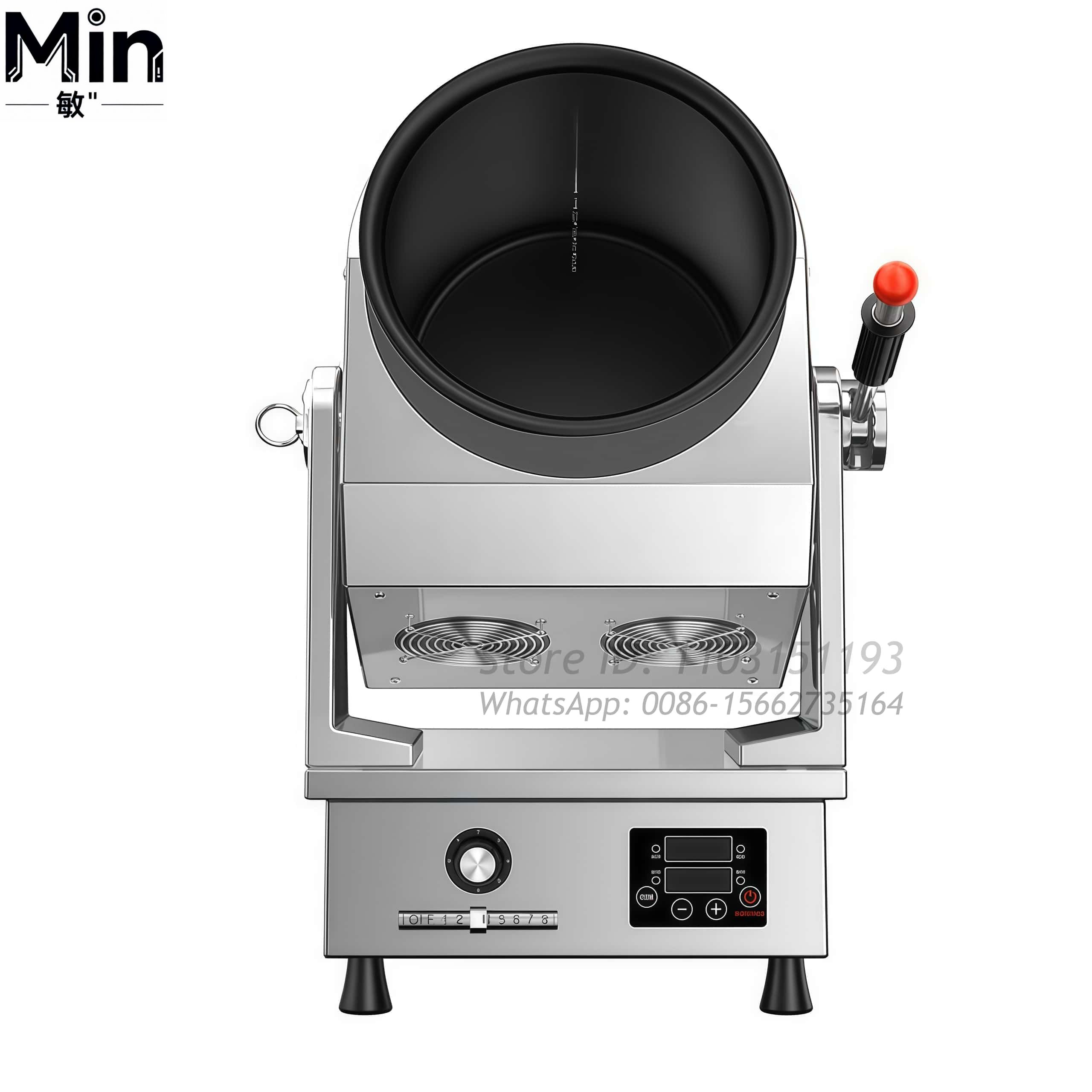 Commercial Intelligent Automat - Commercial Rice Cooker recension och pris