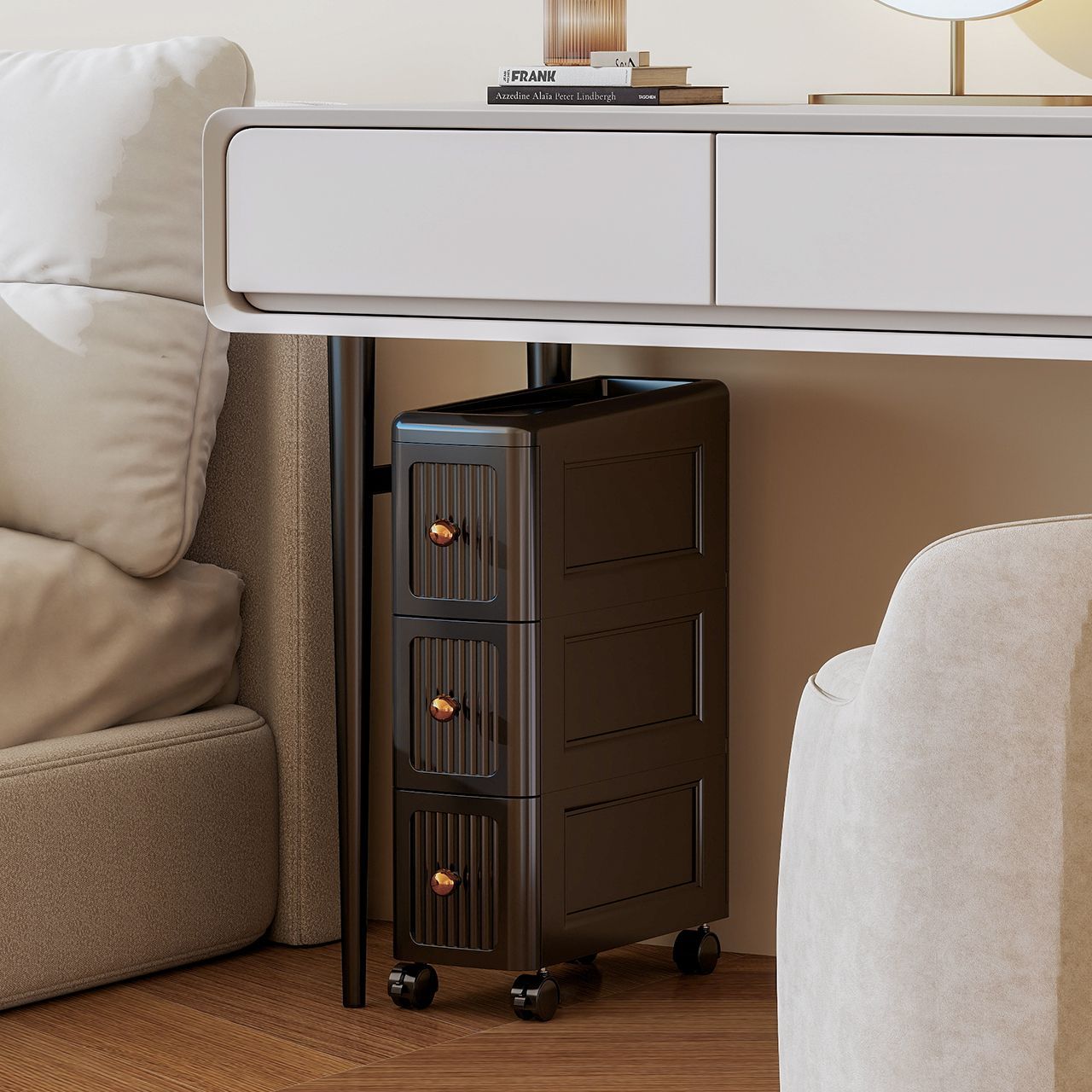 15CM Narrow Gap Drawer Storage - Commercial Kitchen Organiser recension och pris