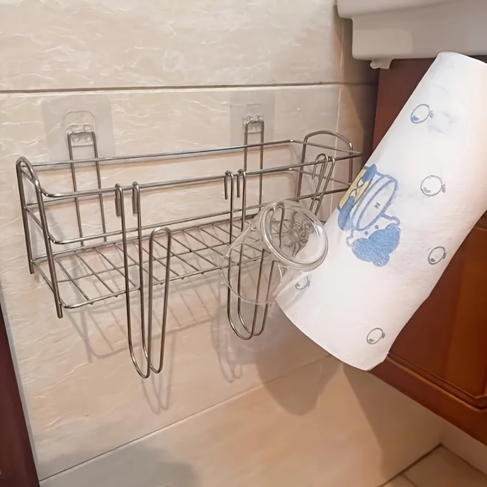 Kitchen Storage rack Hanging C - Commercial Kitchen Kettle recension och pris