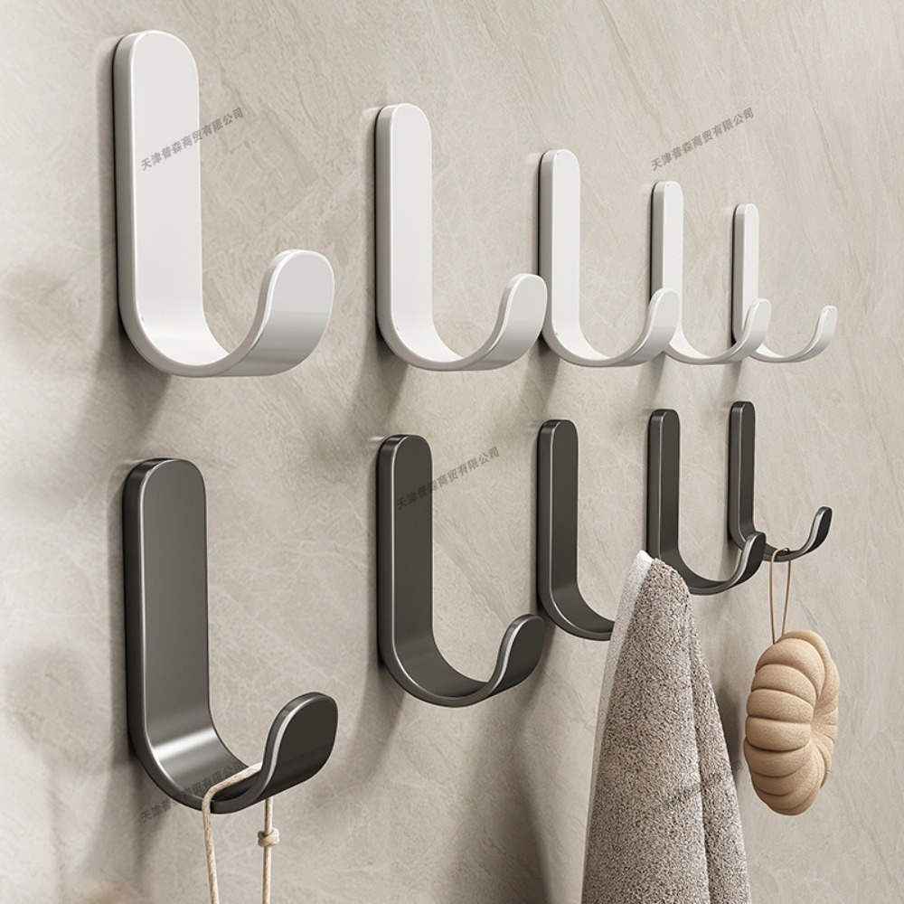 Punch-Free Adhesive Wall Hook  - Commercial Kitchen Organiser recension och pris