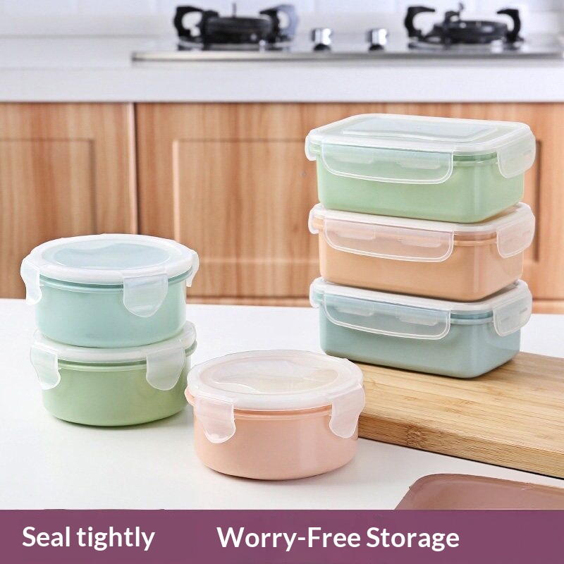 Airtight Food Storage Containe - Commercial Kitchen Organiser recension och pris