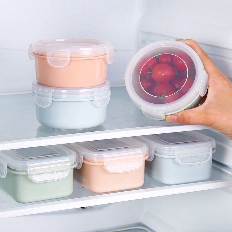 Airtight Food Storage Containe - Commercial Kitchen Organiser recension och pris