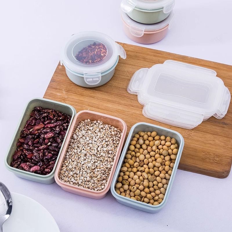 Airtight Food Storage Containe - Commercial Kitchen Organiser recension och pris