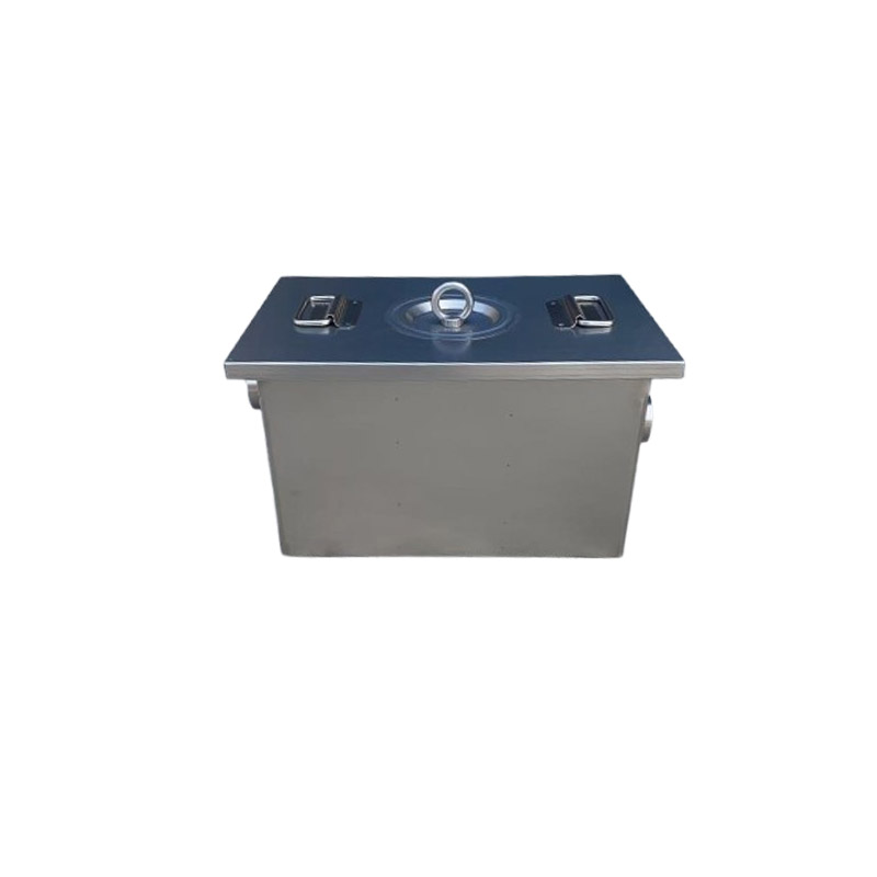 Commercial Kitchen Stainless S - Commercial Kitchen Grease Interceptor recension och pris