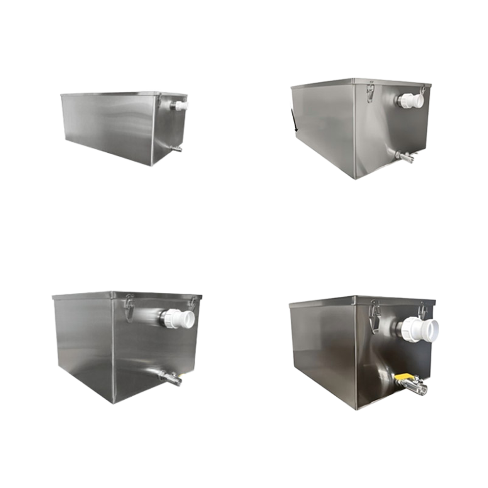 Commercial Kitchen Stainless S - Commercial Kitchen Grease Interceptor recension och pris