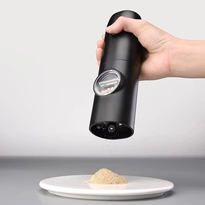 Electric Automatic Salt and Pe - Commercial Kitchen Lighting recension och pris