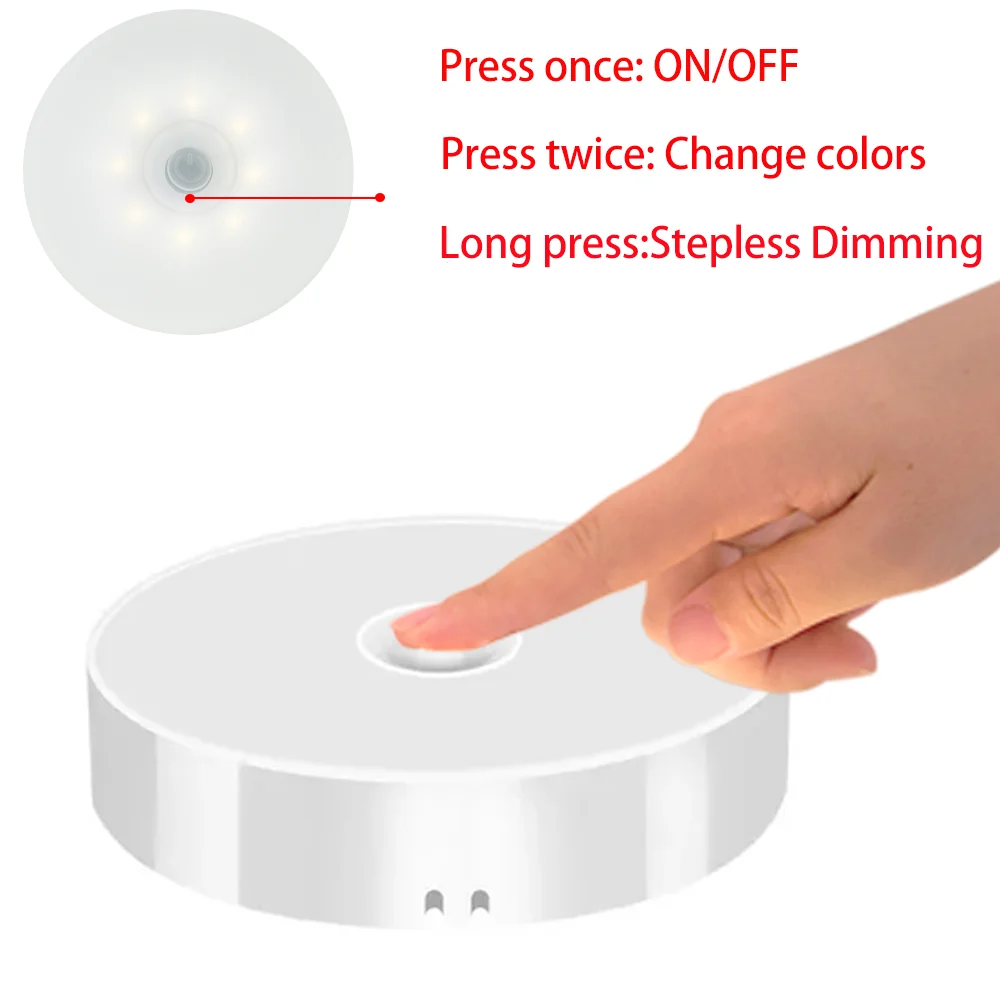 Night Light USB Rechargeable N - Commercial Kitchen Lighting recension och pris