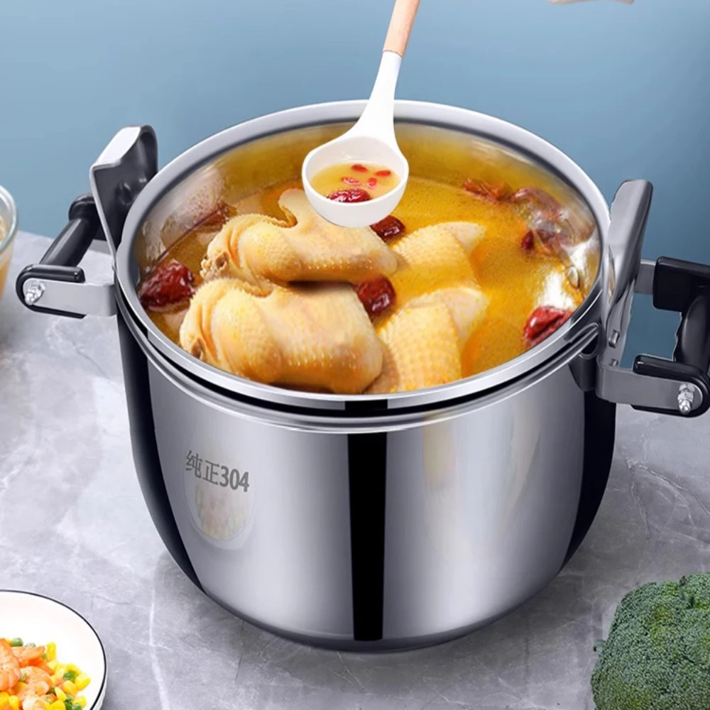 70L Commercial Pressure Cooker - Commercial Rice Cooker recension och pris