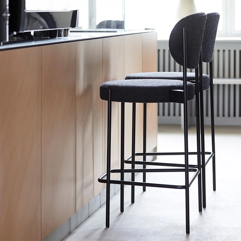 For High Kitchen Stools Bar Ch - Commercial Kitchen Dimensions recension och pris