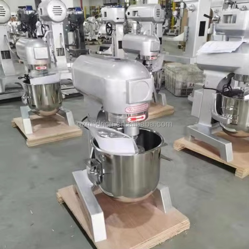 Commercial 10l 20l 30l 40l 60l - Commercial Kitchen Mixers Dough Mixer recension och pris