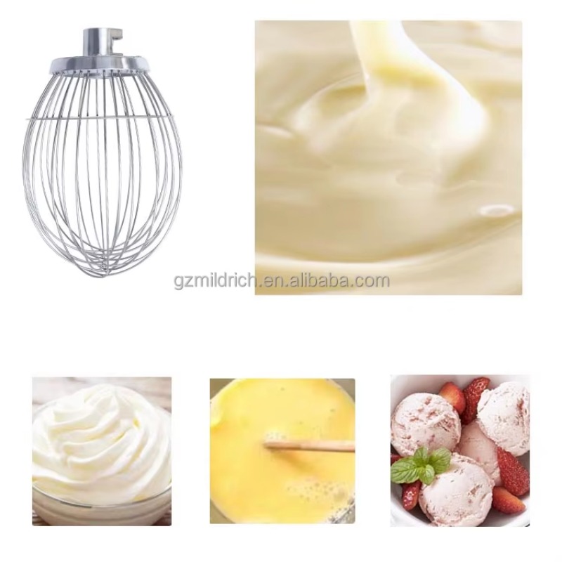 Commercial 10l 20l 30l 40l 60l - Commercial Kitchen Mixers Dough Mixer recension och pris