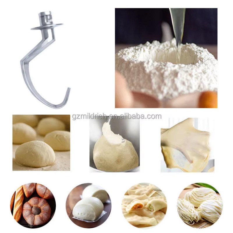 Commercial 10l 20l 30l 40l 60l - Commercial Kitchen Mixers Dough Mixer recension och pris