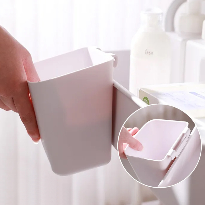 2/1pc Hanging Storage Bucket C - Commercial Kitchen Organiser recension och pris
