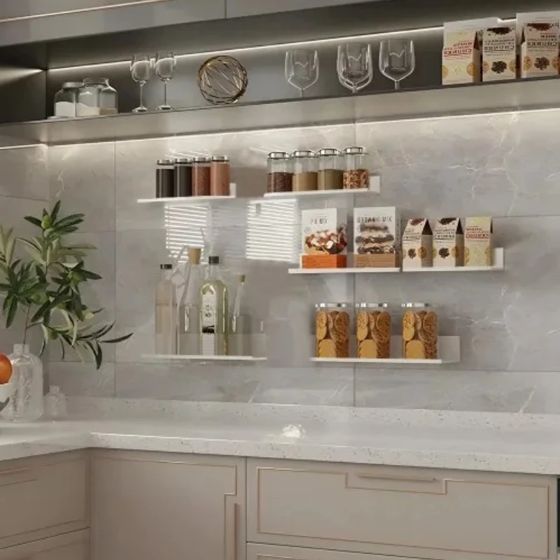 Metal Floating Shelves Wall Mo - Commercial Kitchen Organiser recension och pris