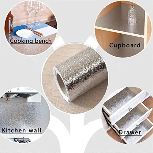 Aluminum Foil Anti Oil Kitchen - Commercial Kitchen Warmer recension och pris
