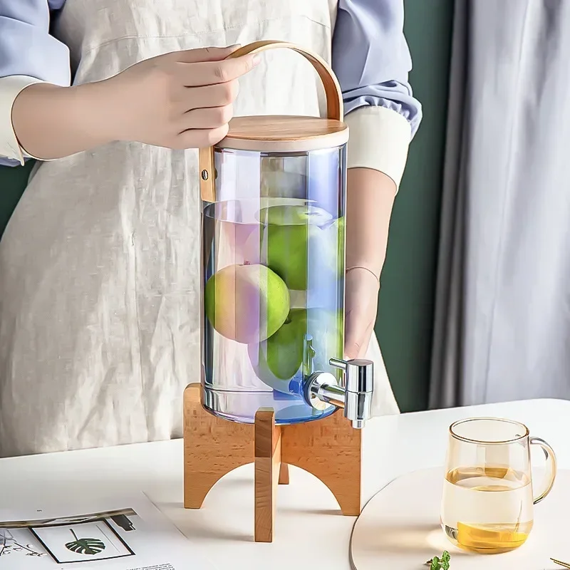 Glass Cold Kettle High-Tempera - Commercial Kitchen Kettle recension och pris