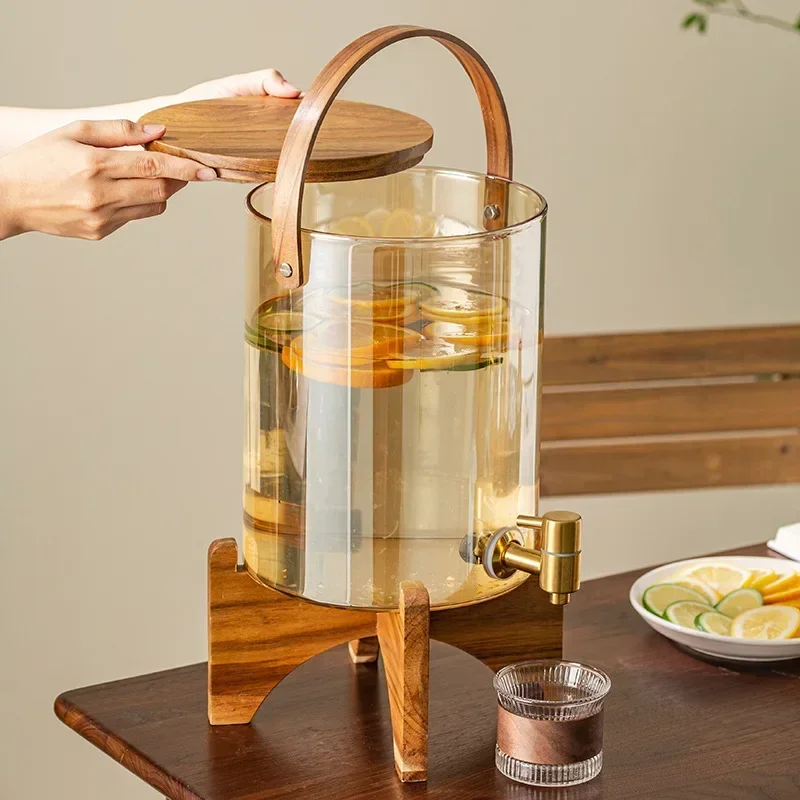 Glass Cold Kettle High-Tempera - Commercial Kitchen Kettle recension och pris