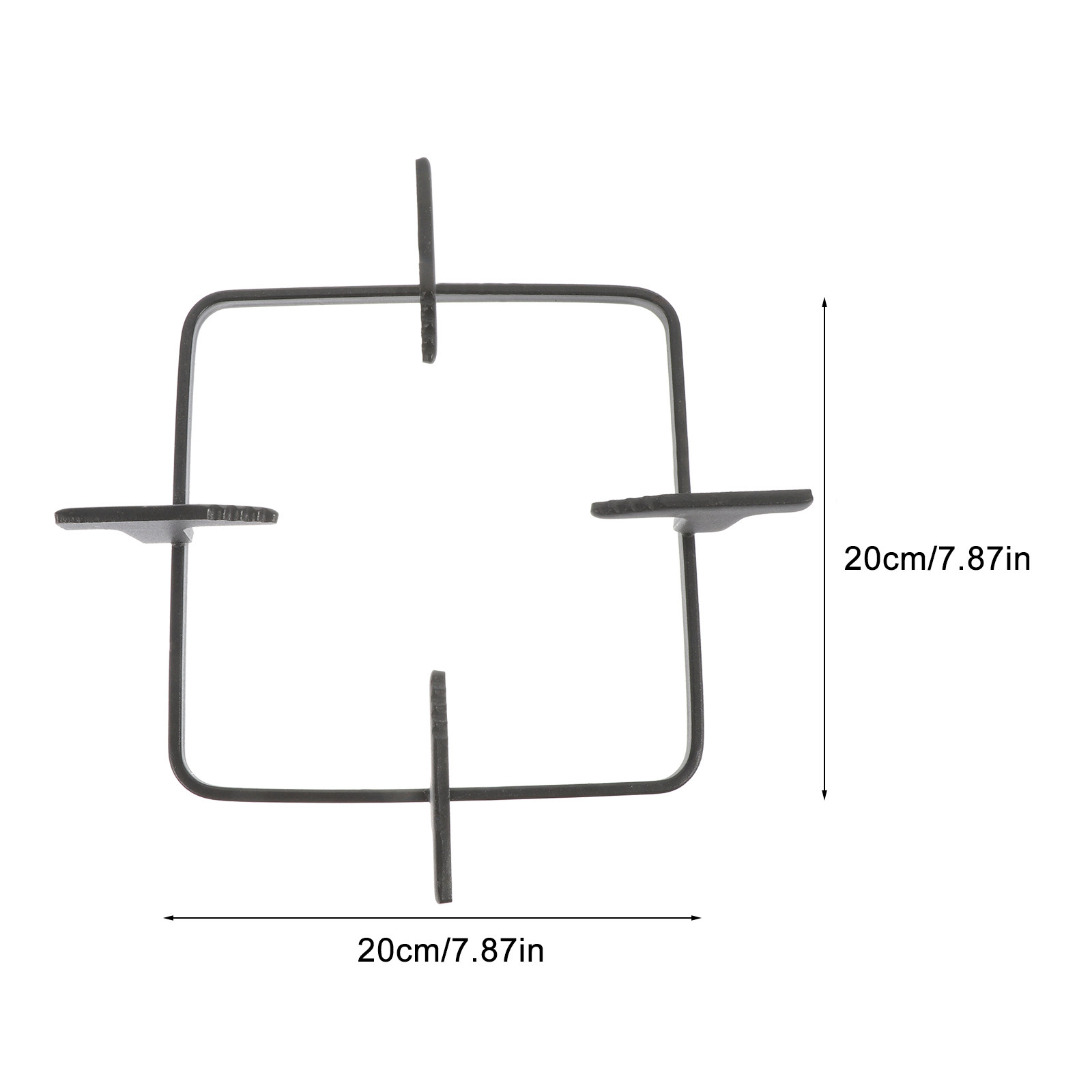 Gas Stove Bracket High Tempera - Commercial Kitchen Burner recension och pris