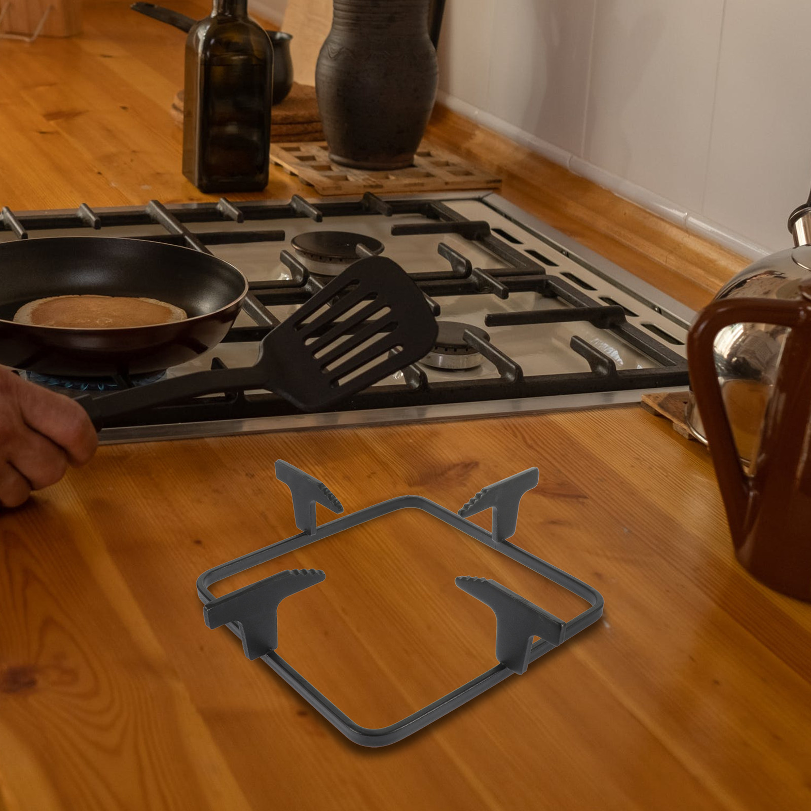 Gas Stove Bracket High Tempera - Commercial Kitchen Burner recension och pris