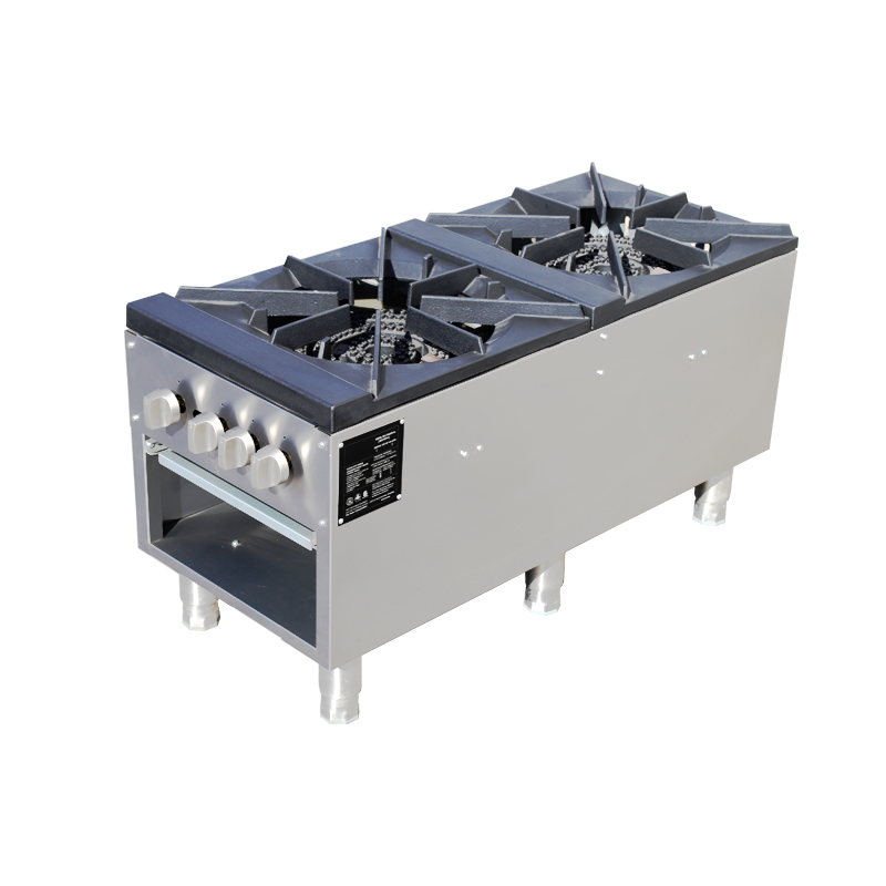 Commercial Kitchen Professiona - Commercial Kitchen Burner recension och pris