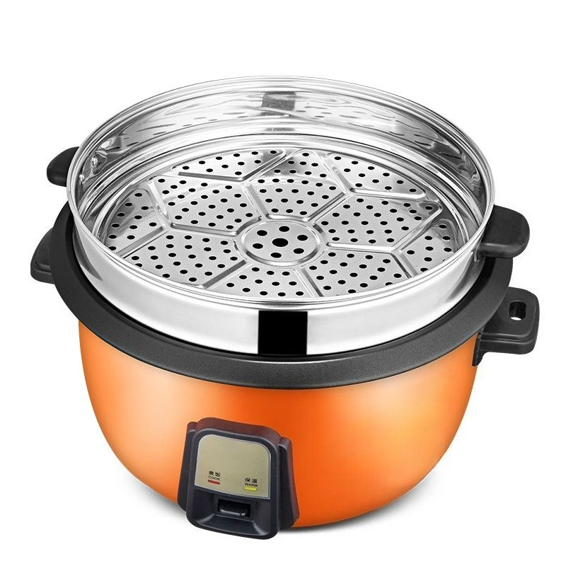 23L-45L Super Large Capacity C - Commercial Rice Cooker recension och pris