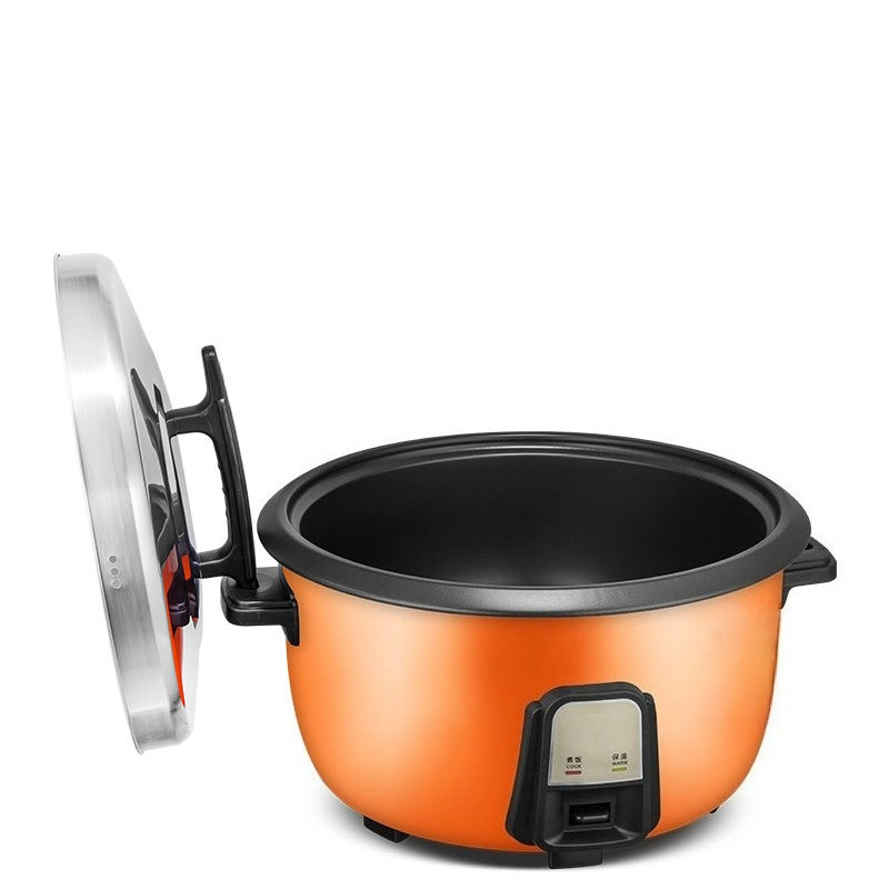 23L-45L Super Large Capacity C - Commercial Rice Cooker recension och pris