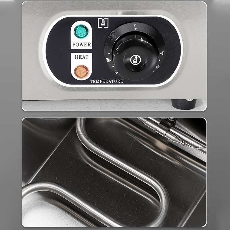 Commercial Soup Warmer Restaur - Commercial Kitchen Kettle recension och pris
