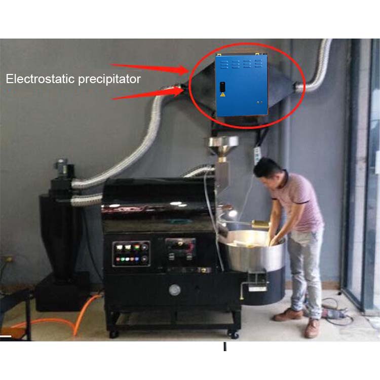 Smoke Disposal Unit Oil Mist C - Commercial Kitchen Oil Disposal recension och pris