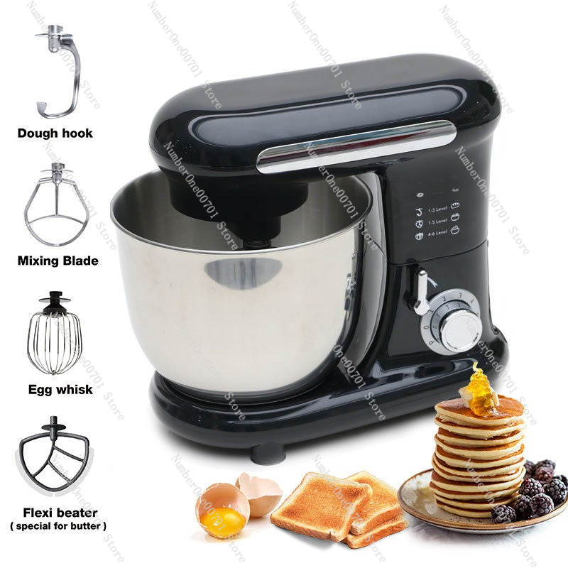 Commercial Electric Dough Mixe - Commercial Kitchen Mixers Dough Mixer recension och pris