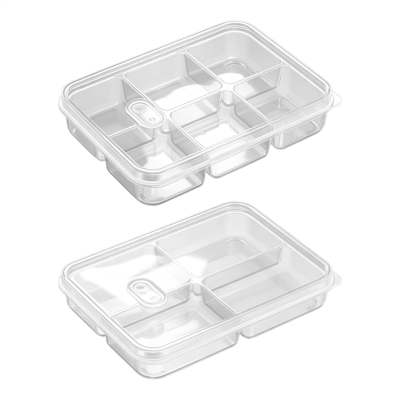 1PC Refrigerator Storage Box M - Commercial Kitchen Organiser recension och pris