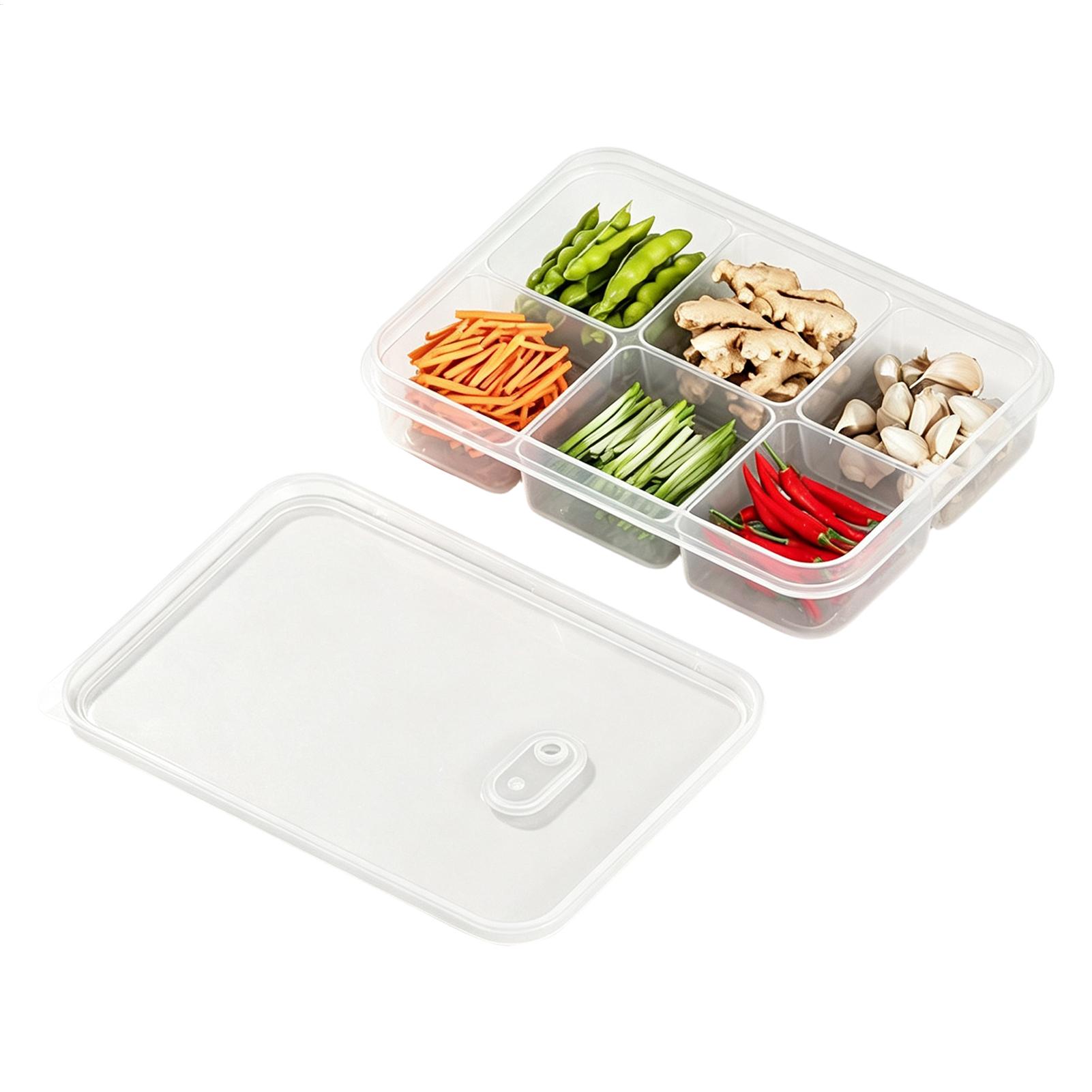 1PC Refrigerator Storage Box M - Commercial Kitchen Organiser recension och pris