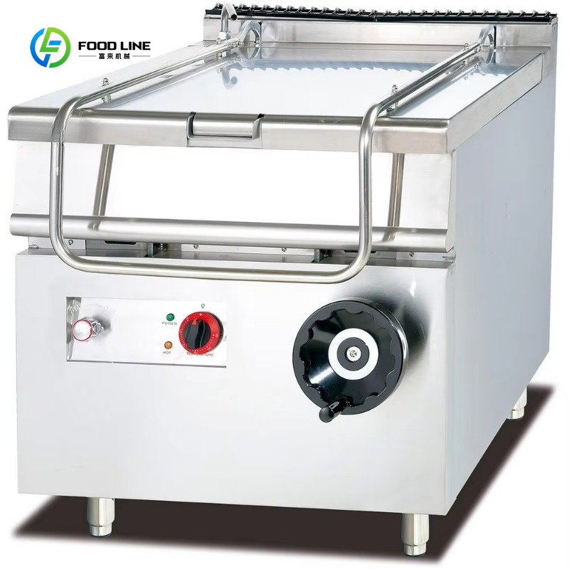 Commercial Kitchen 60L Gas Boi - Commercial Kitchen Kettle recension och pris