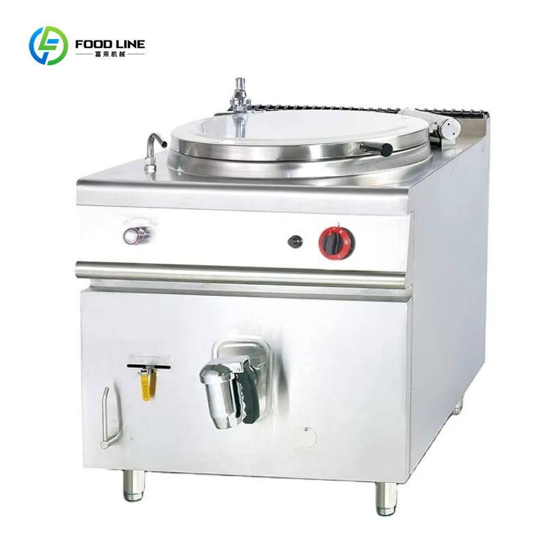 Commercial Kitchen 60L Gas Boi - Commercial Kitchen Kettle recension och pris