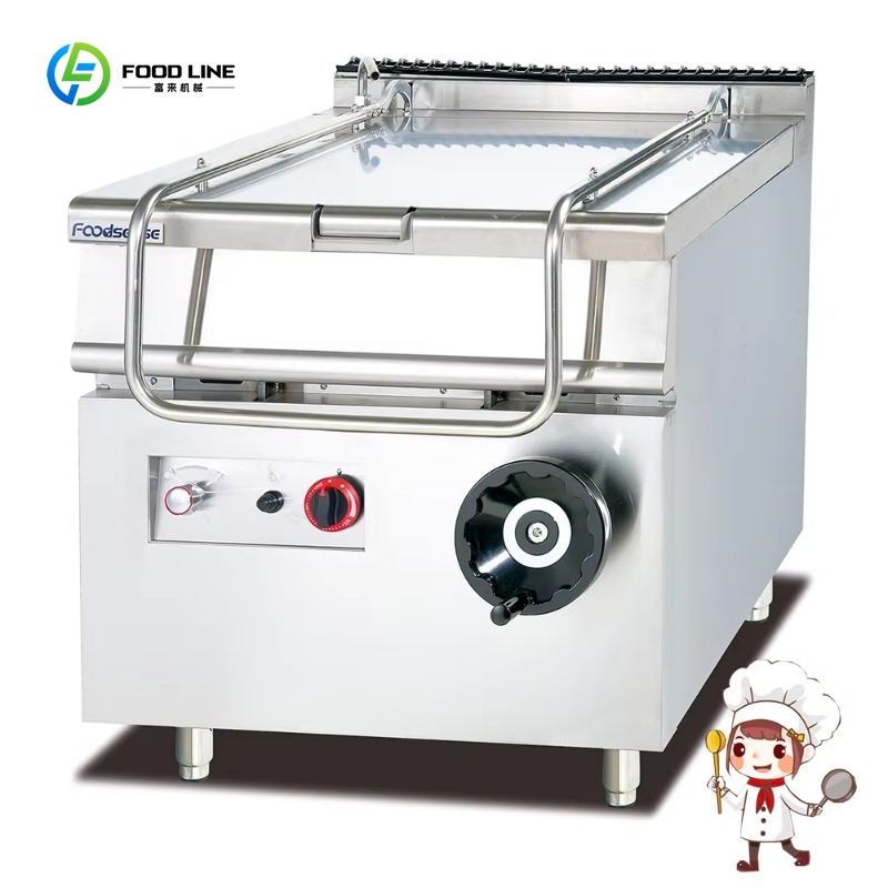 Commercial Kitchen 60L Gas Boi - Commercial Kitchen Kettle recension och pris