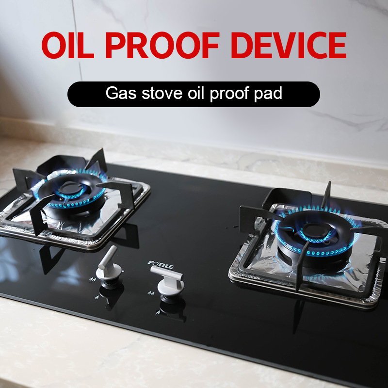 10Pcs/set Thickened Aluminum F - Commercial Kitchen Burner recension och pris
