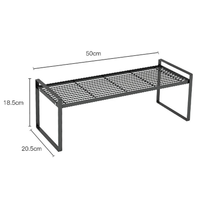 Steel Kitchen Dishes Bowl Stor - Commercial Kitchen Shelving recension och pris