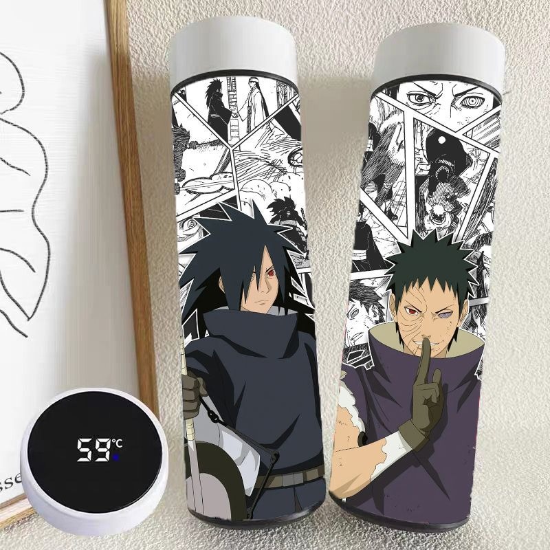 500ml Anime Naruto Insulated T - Commercial Kitchen Kettle recension och pris