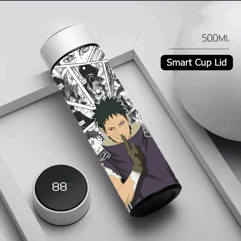 500ml Anime Naruto Insulated T - Commercial Kitchen Kettle recension och pris