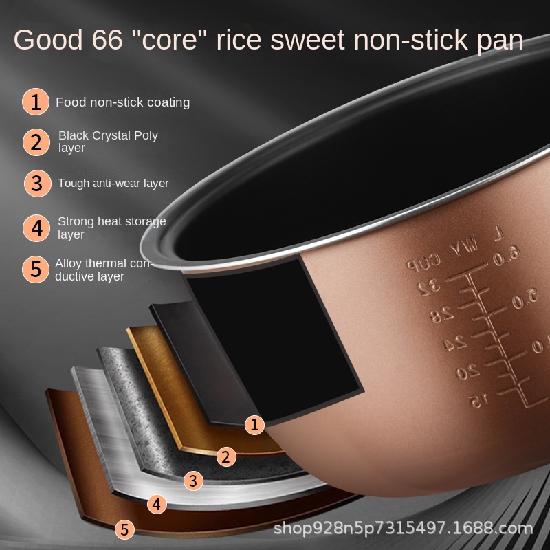 Positive Hemisphere Commercial - Commercial Rice Cooker recension och pris