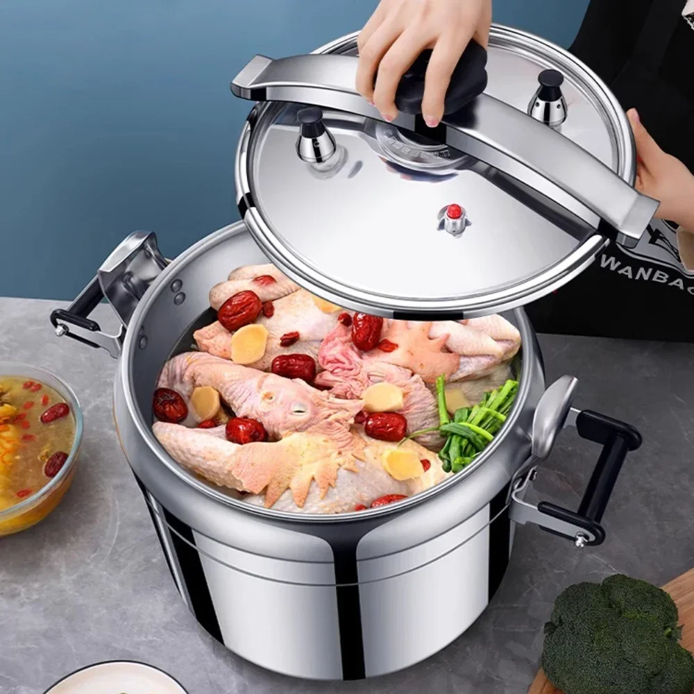 50L Commercial Pressure Cooker - Commercial Rice Cooker recension och pris